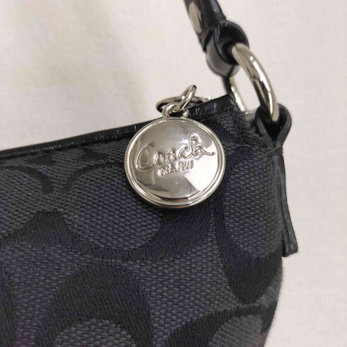 コーチ COACH シグネチャーミニワンショルダーバッグ レディース
