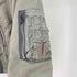 アルファインダストリーズ ALPHA INDUSTRIES USA製 リバーシブル フライトジャケット MA-1 メンズ large