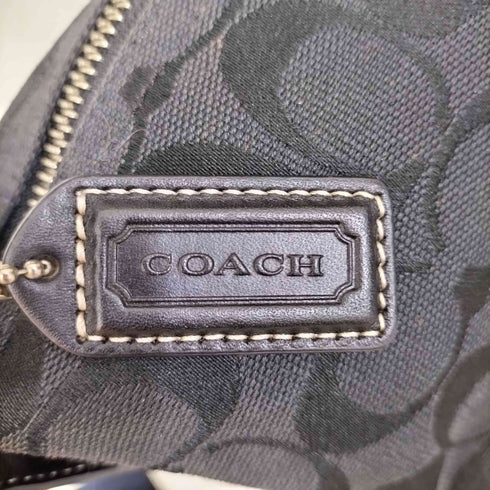 コーチ COACH シグネチャーミニワンショルダーバッグ レディース