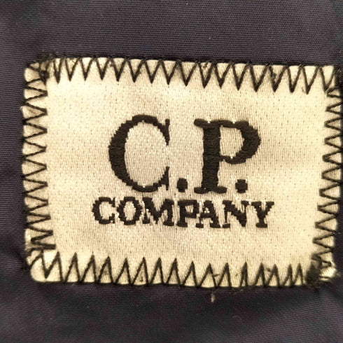 シーピーカンパニー C.P.COMPANY NYCRA 中綿 ストレッチナイロンシェル ジャケット メンズ 46