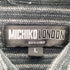 ミチコロンドン MICHIKO LONDON ストライプ柄 コットン L/S シャツ メンズ import:L