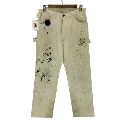 ディッキーズ Dickies PAINTERS DOUBLE KNEE UTILITY PANTS ダブルニー ペインター ユーティリティー メンズ 32×32