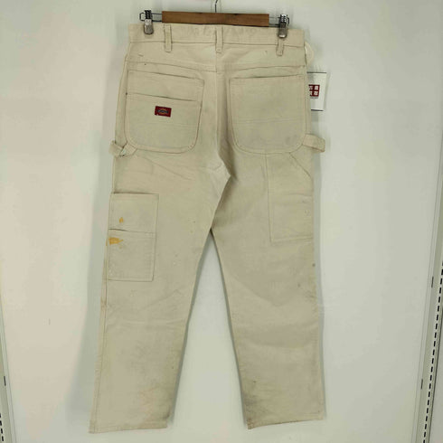 ディッキーズ Dickies PAINTERS DOUBLE KNEE UTILITY PANTS ダブルニー ペインター ユーティリティー メンズ 32×32