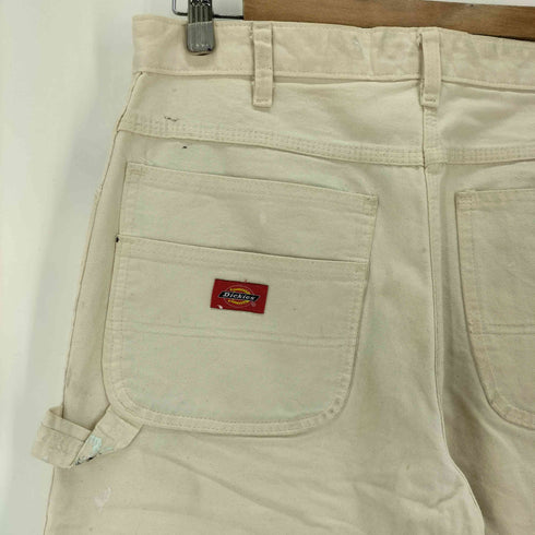 ディッキーズ Dickies PAINTERS DOUBLE KNEE UTILITY PANTS ダブルニー ペインター ユーティリティー メンズ 32×32