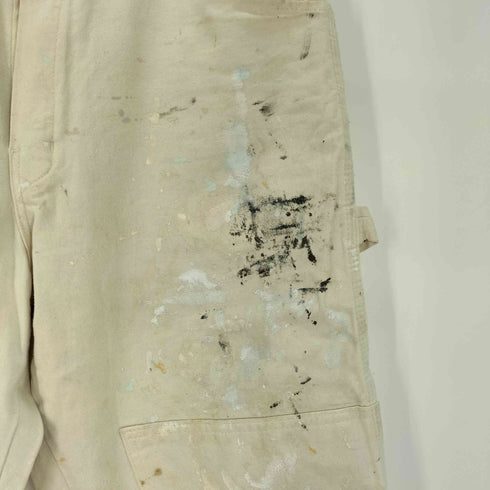 ディッキーズ Dickies PAINTERS DOUBLE KNEE UTILITY PANTS ダブルニー ペインター ユーティリティー メンズ 32×32