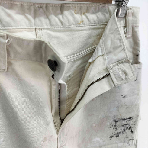 ディッキーズ Dickies PAINTERS DOUBLE KNEE UTILITY PANTS ダブルニー ペインター ユーティリティー メンズ 32×32