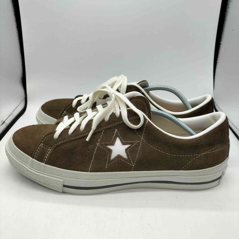 コンバース CONVERSE ONE STAR J SUEDE ワンスター スエード スニーカー メンズ CONVERSE:8 1/2