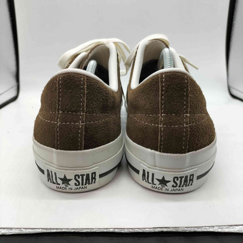 コンバース CONVERSE ONE STAR J SUEDE ワンスター スエード スニーカー メンズ CONVERSE:8 1/2