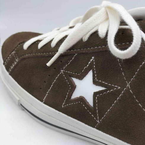 コンバース CONVERSE ONE STAR J SUEDE ワンスター スエード スニーカー メンズ CONVERSE:8 1/2