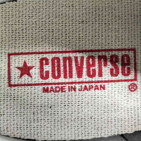 コンバース CONVERSE ONE STAR J SUEDE ワンスター スエード スニーカー メンズ CONVERSE:8 1/2