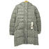 ジョンブル Johnbull フーデッドダウンコート レディース JPN:M