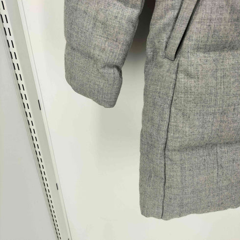 ジョンブル Johnbull フーデッドダウンコート レディース JPN:M