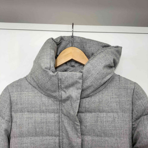ジョンブル Johnbull フーデッドダウンコート レディース JPN:M