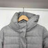 ジョンブル Johnbull フーデッドダウンコート レディース JPN:M