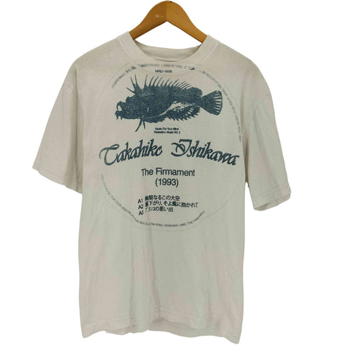 B.EAUTIFUL TAKAHIKO T-SHIRT メンズ import:S