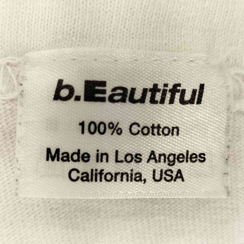 B.EAUTIFUL TAKAHIKO T-SHIRT メンズ import:S