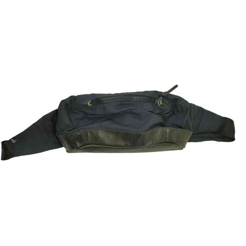 ビズビム VISVIM BALLISTIC LUMBAR MINI レザー ウエスト バック メンズ