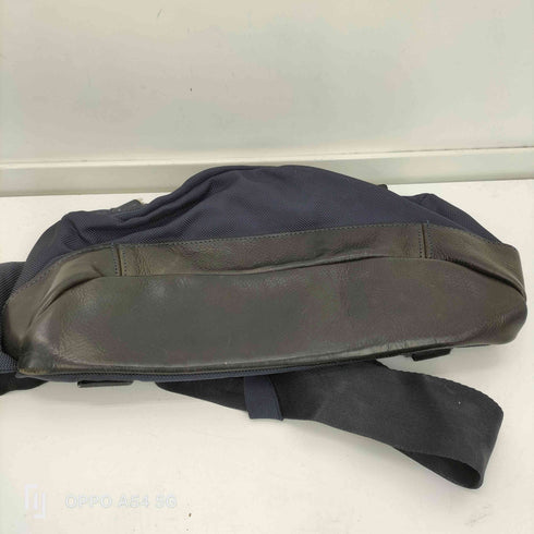 ビズビム VISVIM BALLISTIC LUMBAR MINI レザー ウエスト バック メンズ