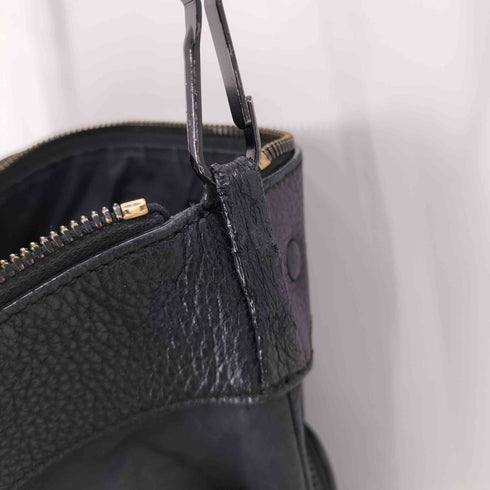 メゾンマルジェラ Maison Margiela 5AC レザー ショルダーバック メンズ