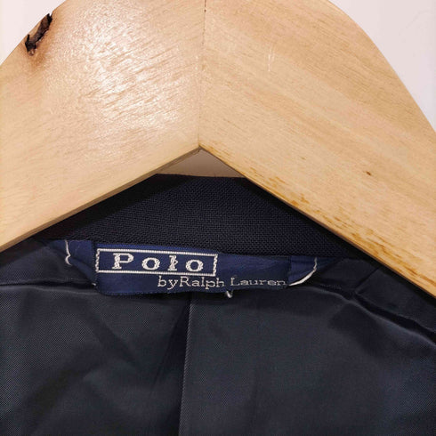 ポロバイラルフローレン Polo by RALPH LAUREN 三角タグ2Bテーラードジャケット メンズ C94-W84-1170