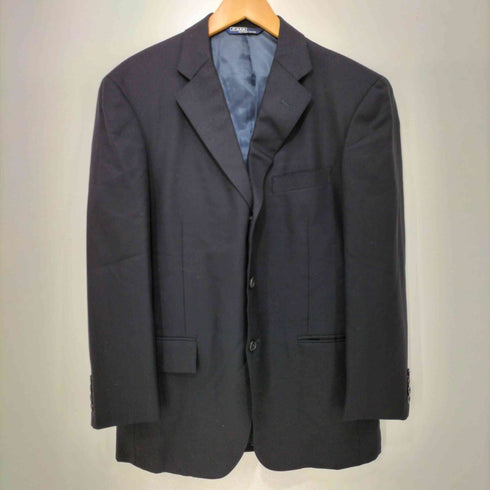 ポロバイラルフローレン Polo by RALPH LAUREN 三角タグ 2B テーラードジャケット+スラックス セットアップ メンズ C94-W84-1170