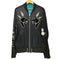 ディーゼル DIESEL J-SMOAK-EMBRO リバーシブル スーベニアジャケット スカジャン メンズ import:M