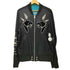 ディーゼル DIESEL J-SMOAK-EMBRO リバーシブル スーベニアジャケット スカジャン メンズ import:M