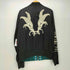 ディーゼル DIESEL J-SMOAK-EMBRO リバーシブル スーベニアジャケット スカジャン メンズ import:M