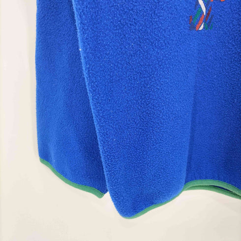 ミッソーニスポーツ MISSONI SPORTS ロゴプリントフリーススウェット レディース import:XS