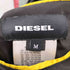 ディーゼル DIESEL ホーク刺繍 リバーシブル スーベニアジャケット スカジャン メンズ import:M