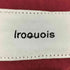 イロコイ Iroquois 2023SS WATER SOLUBLE BONDING PT メンズ JPN:1