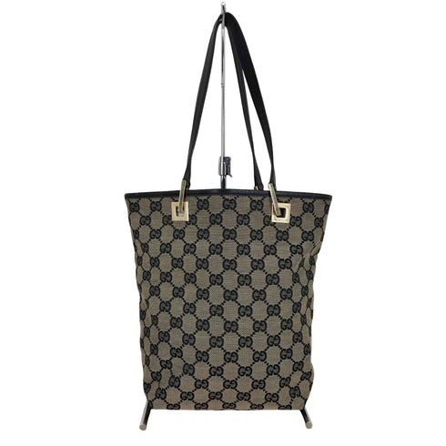 グッチ GUCCI GGキャンバス ハンドバッグ トートバッグ レディース