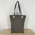 グッチ GUCCI GGキャンバス ハンドバッグ トートバッグ レディース