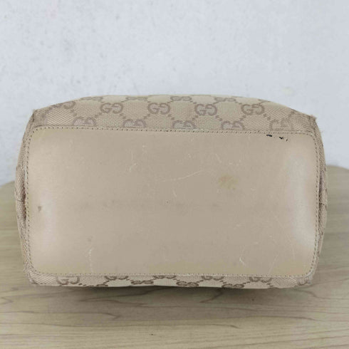 グッチ GUCCI GGキャンバス ハンドバッグ トートバッグ レディース