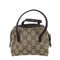 グッチ GUCCI GGキャンバス ハンドバッグ レディース