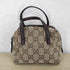 グッチ GUCCI GGキャンバス ハンドバッグ レディース