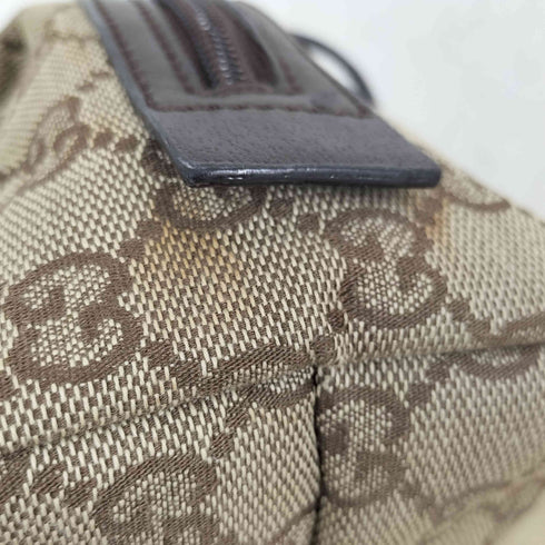グッチ GUCCI GGキャンバス ハンドバッグ レディース