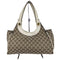 グッチ GUCCI GGキャンバス ハンドバッグ トートバッグ レディース