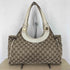 グッチ GUCCI GGキャンバス ハンドバッグ トートバッグ レディース