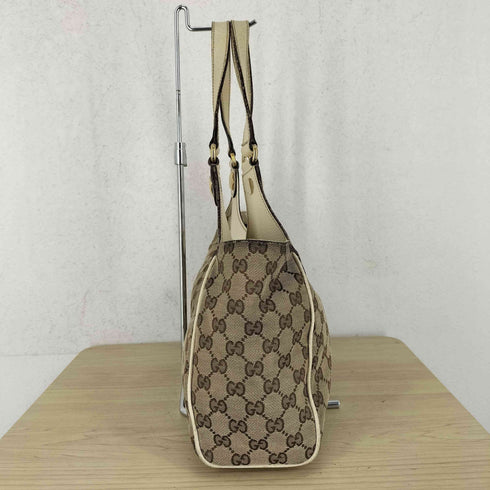 グッチ GUCCI GGキャンバス ハンドバッグ トートバッグ レディース