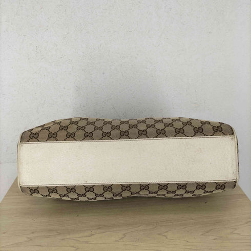 グッチ GUCCI GGキャンバス ハンドバッグ トートバッグ レディース