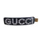 グッチ GUCCI Cyrstal Hair Clip ヘアクリップ ライトストーン レディース