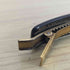 グッチ GUCCI Cyrstal Hair Clip ヘアクリップ ライトストーン レディース