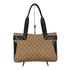 グッチ GUCCI GGキャンバス トートバッグ レディース