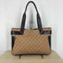 グッチ GUCCI GGキャンバス トートバッグ レディース