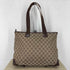 グッチ GUCCI GGキャンバス トートバッグ レディース