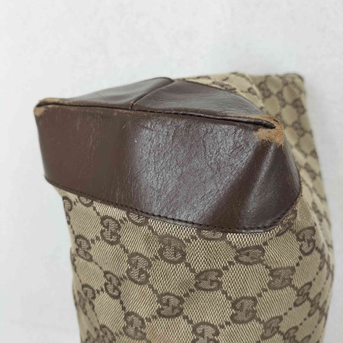 グッチ GUCCI GGキャンバス トートバッグ レディース