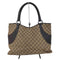 グッチ GUCCI GGキャンバス ハンドバッグ トートバッグ レディース