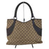 グッチ GUCCI GGキャンバス ハンドバッグ トートバッグ レディース