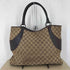 グッチ GUCCI GGキャンバス ハンドバッグ トートバッグ レディース